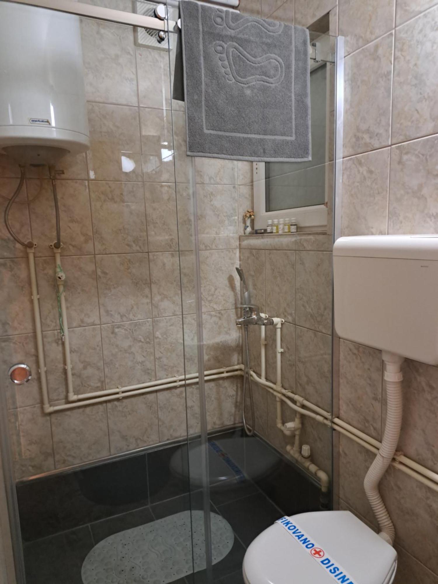 Apartman Fontana Kraljevo Kültér fotó