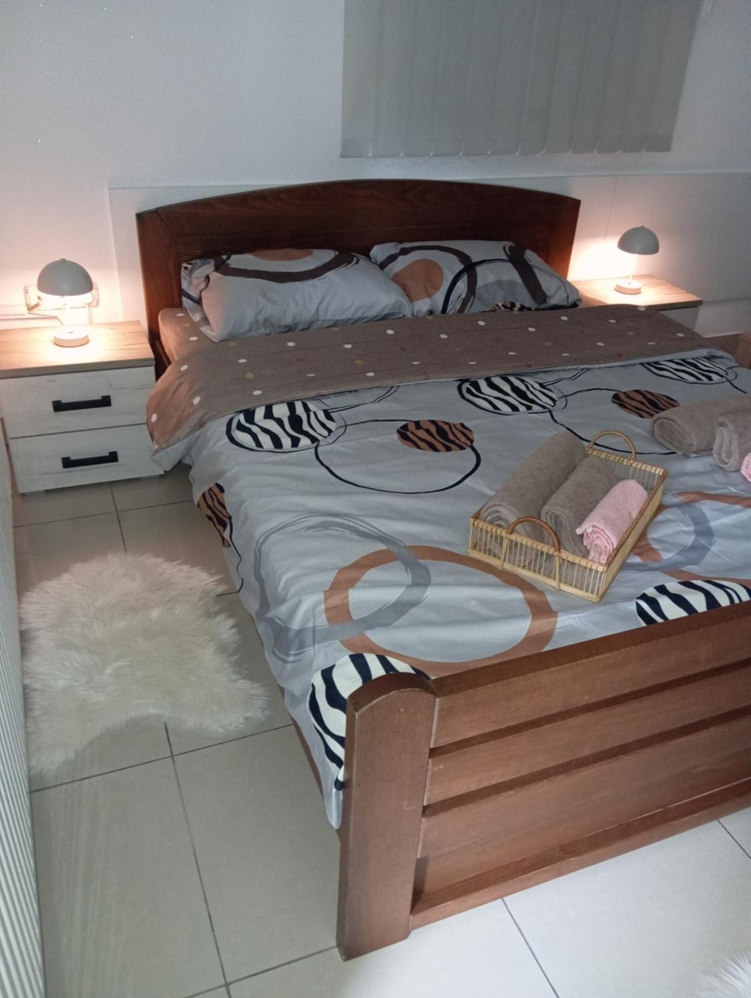 Apartman Fontana Kraljevo Kültér fotó