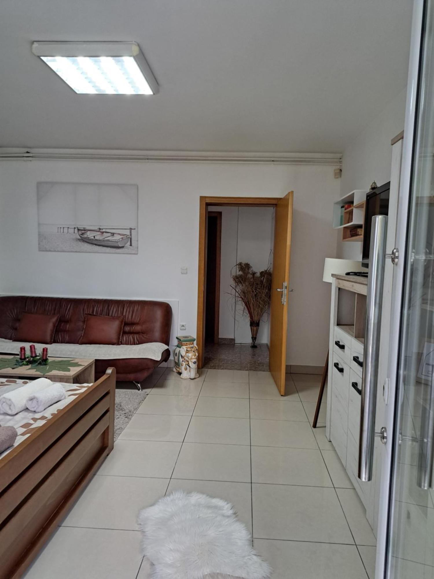 Apartman Fontana Kraljevo Kültér fotó