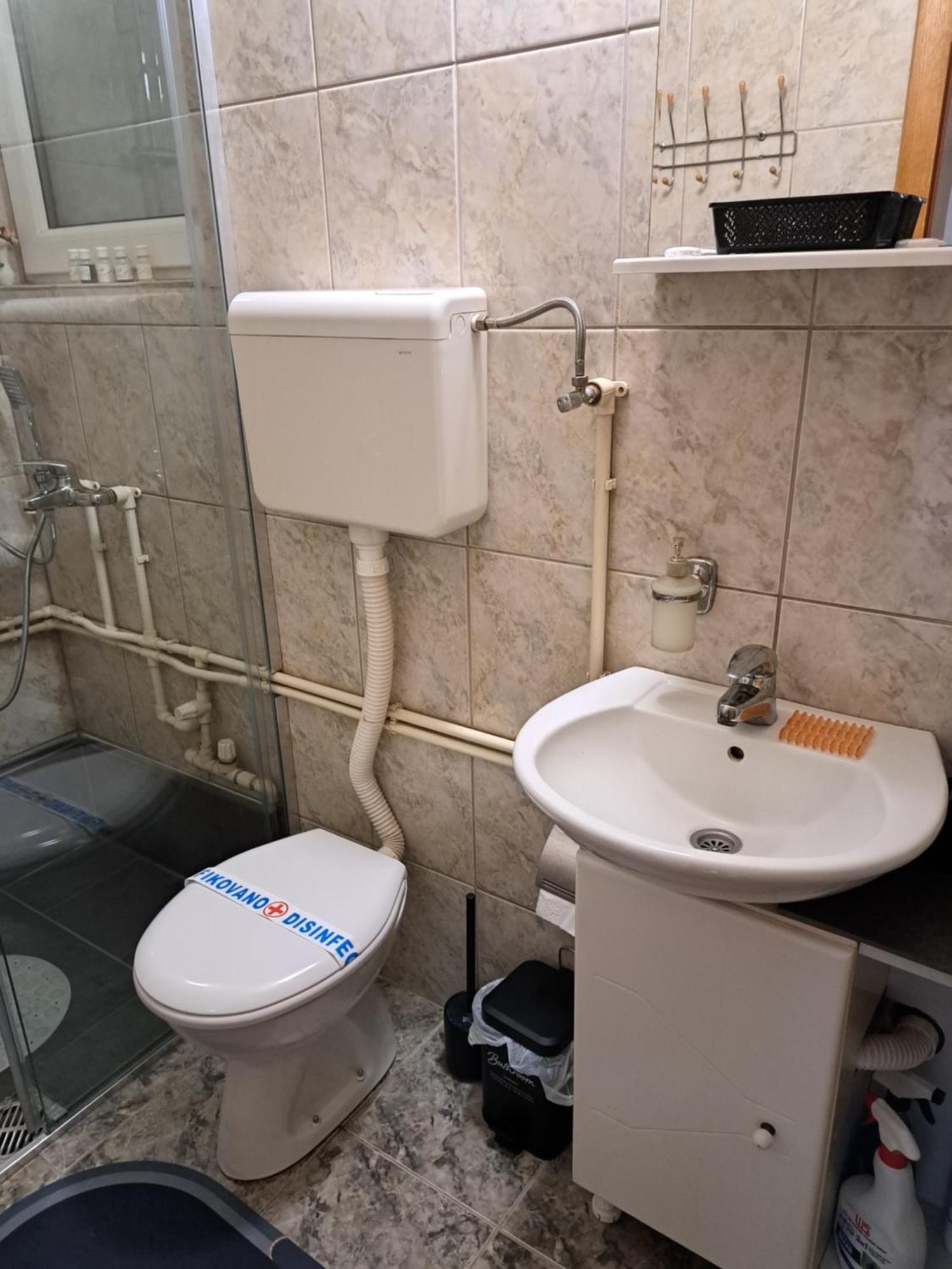 Apartman Fontana Kraljevo Kültér fotó